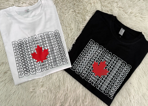 T-SHIRT UOMO DSQ  SWAG