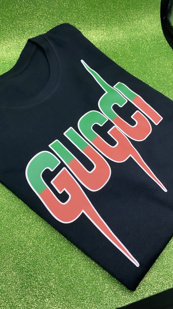 T-shirt gcc fulmine
