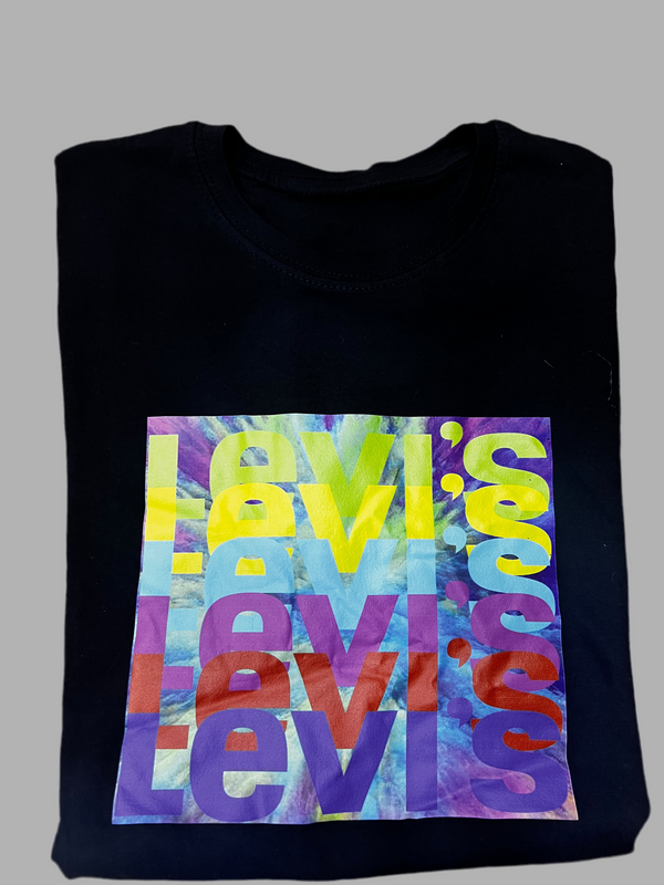 T-shirt levsis color