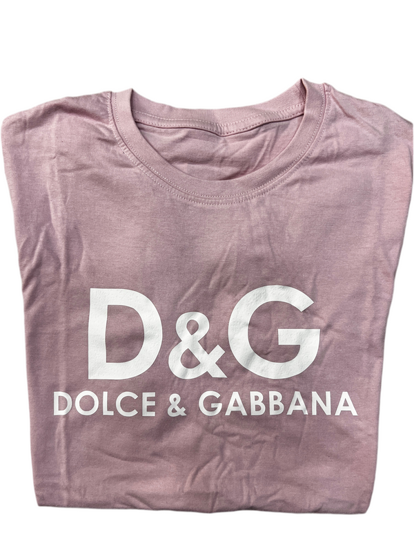 T-Shirt D&G