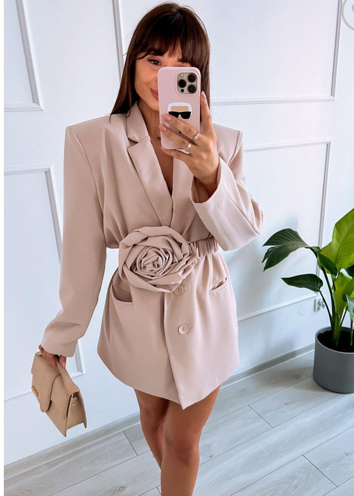 Jacket Dress - Chic Shop Online