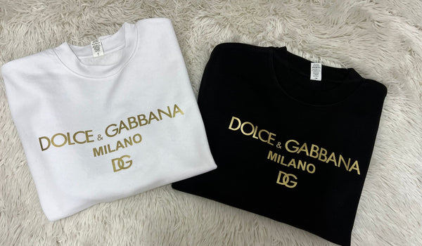 Felpa D&G mil