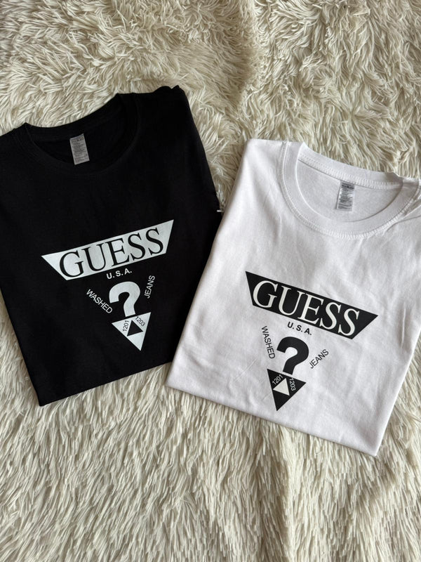 T-shirt Gss u.s.a