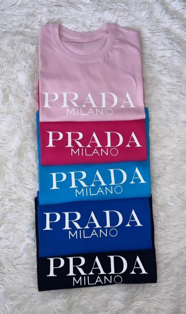 T-shirt milano Prd