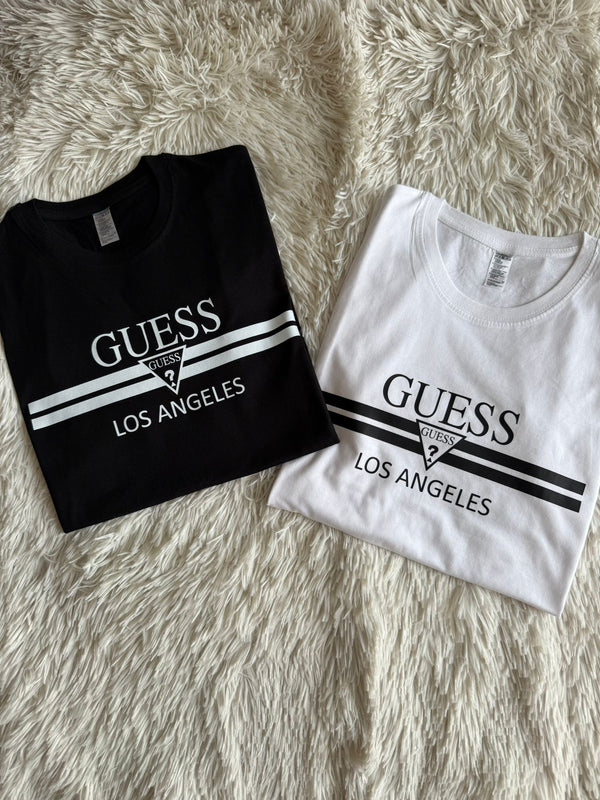 T-shirt Gss los angeles