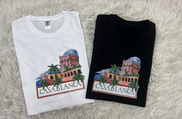 T-SHIRT UOMO CASA B.