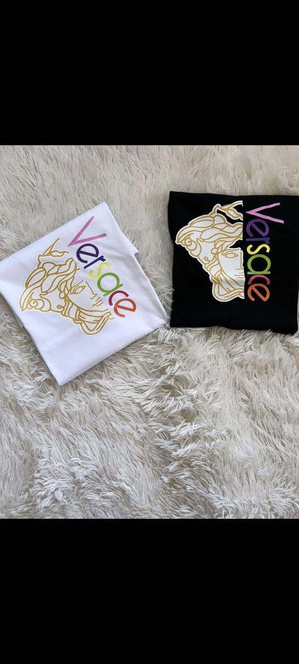 T-shirt versace