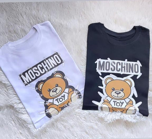 T-shirt toy spill