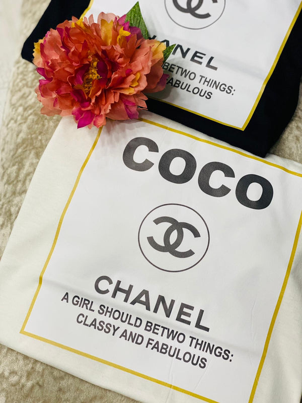 T-shirt Coco