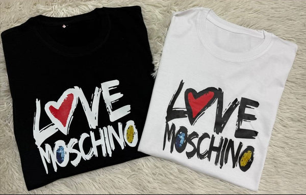 T-shirt love