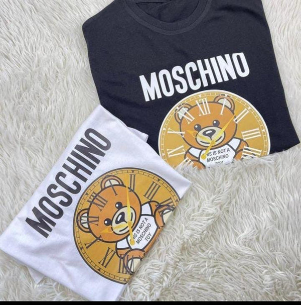Shirt msc orologio