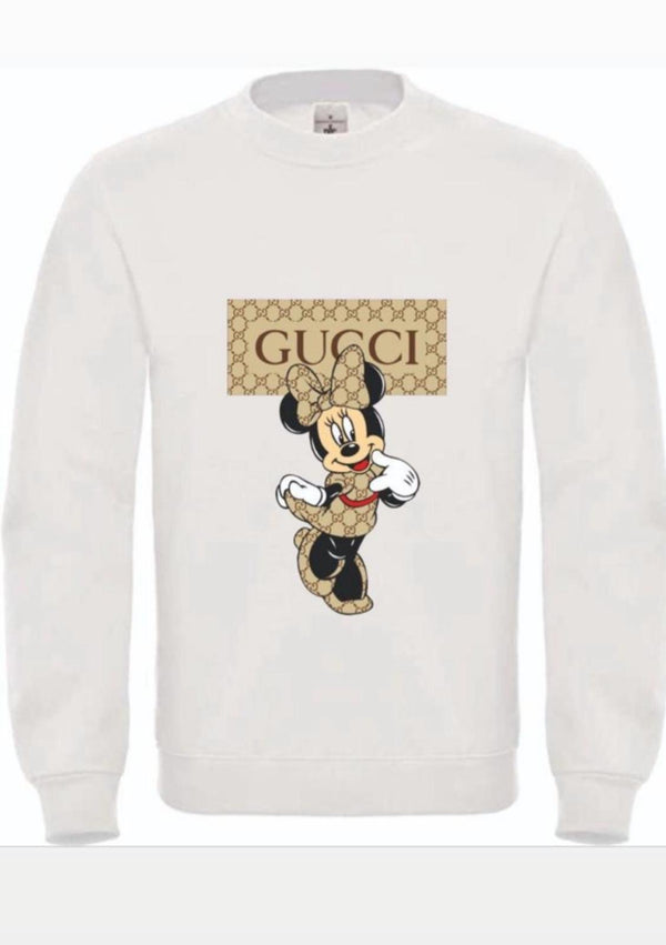 Felpa Gcc MINNIE