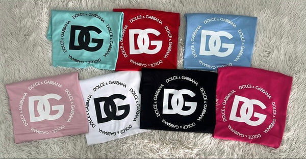 T -SHIRT DG CERCHIO