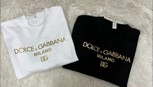 T-shirt D/G mil