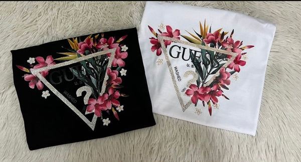 T-shirt GSS Peonia