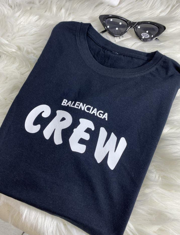 T-shirt Crew