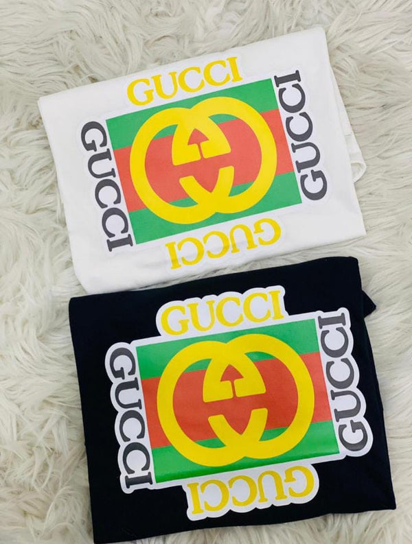 Shirt Gcc bandiera