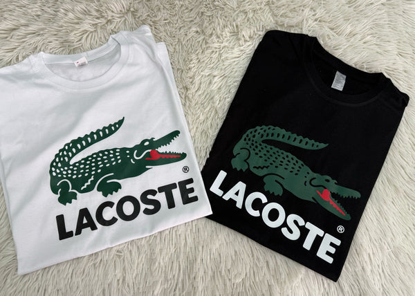 T-SHIRT UOMO LACOSTE
