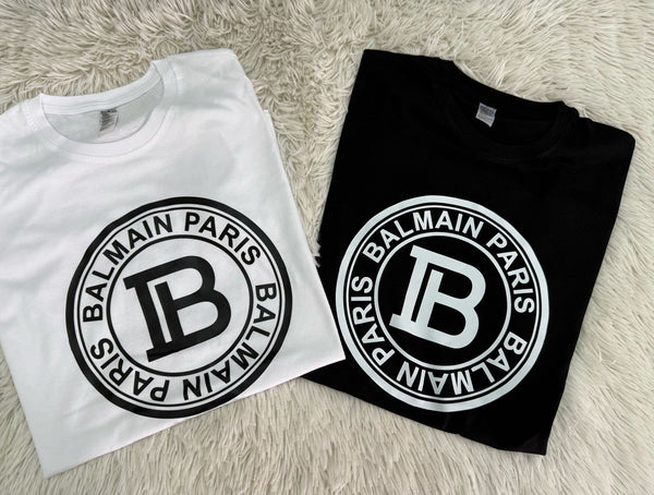 T-SHIRT UOMO BLM CERCHIO