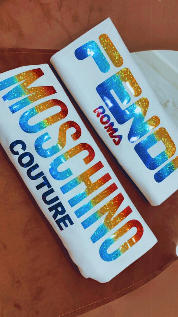 T-shirt arcobaleno