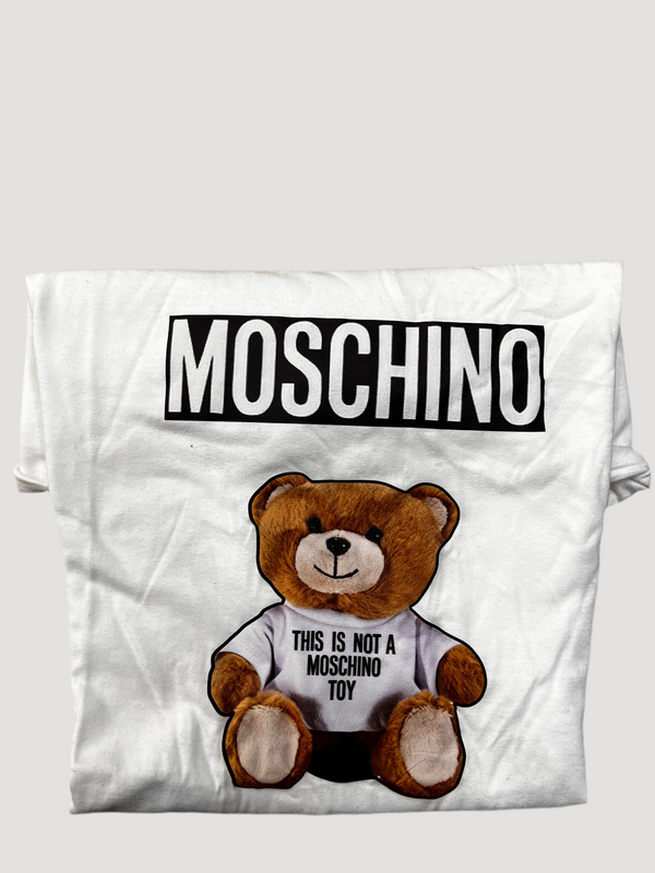 T-shirt teddy msc