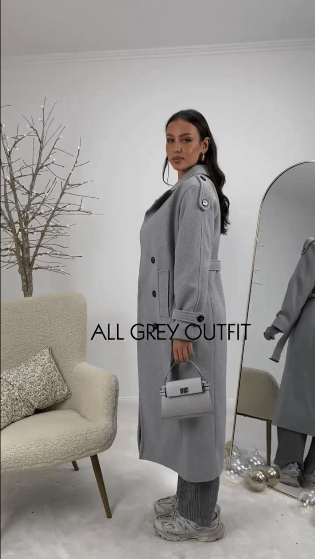 Cappotto Greys - Chic Shop Online