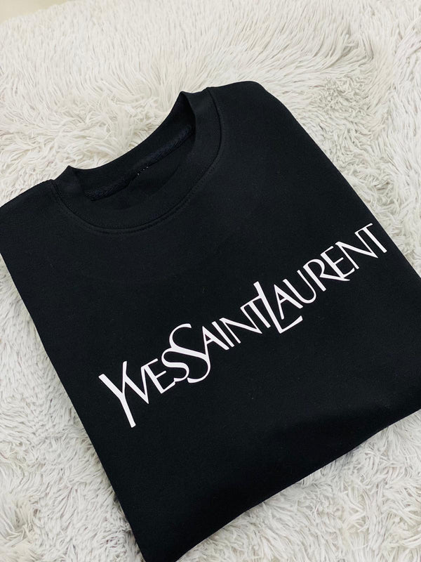 Felpa Ysl