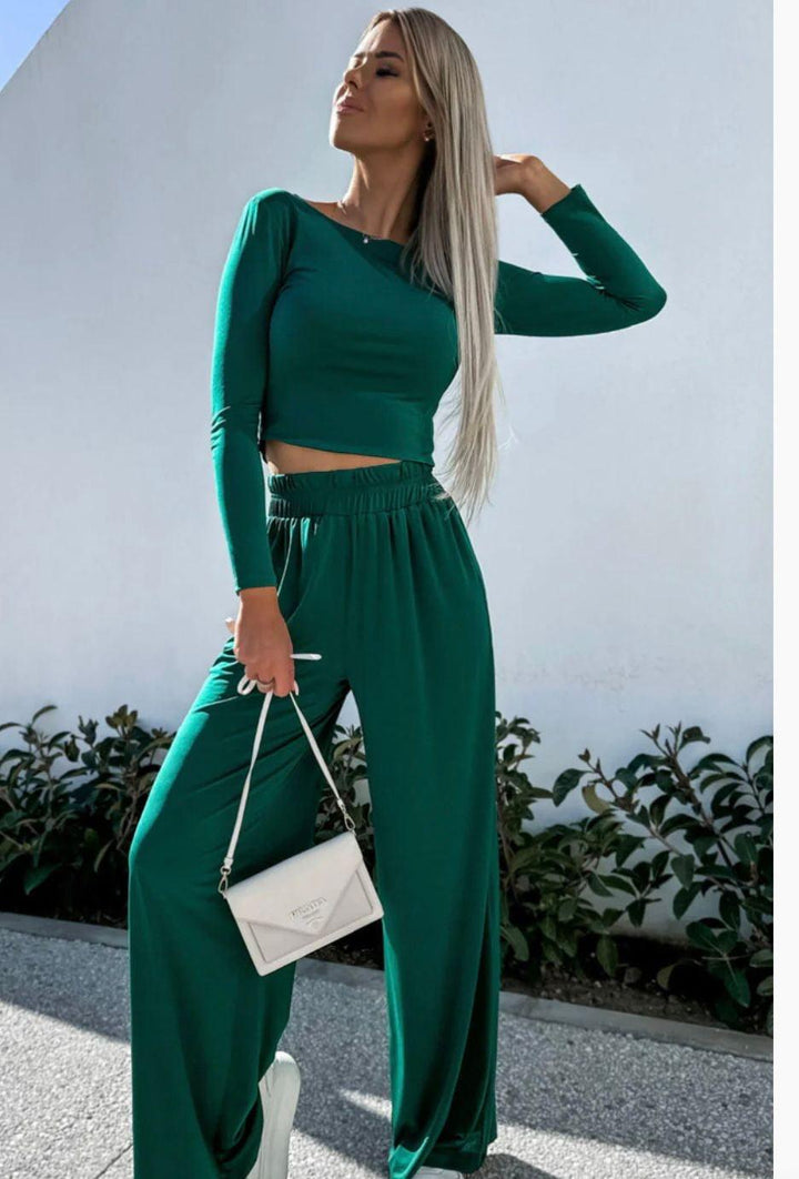 completo Sport Look - Chic Shop Online