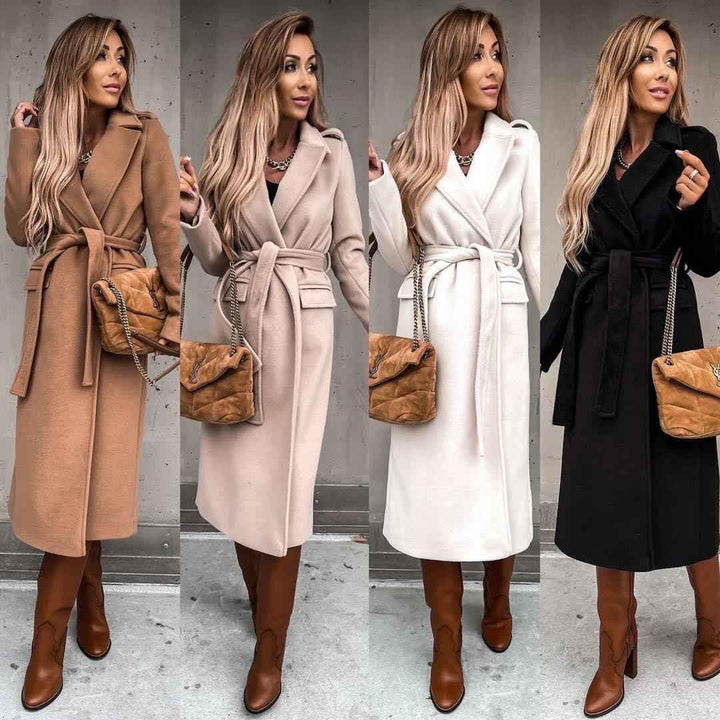 Trench nodo - Chic Shop Online