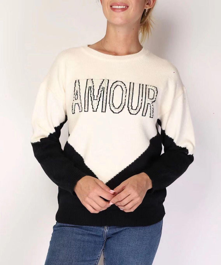 Maglione amore - Chic Shop Online