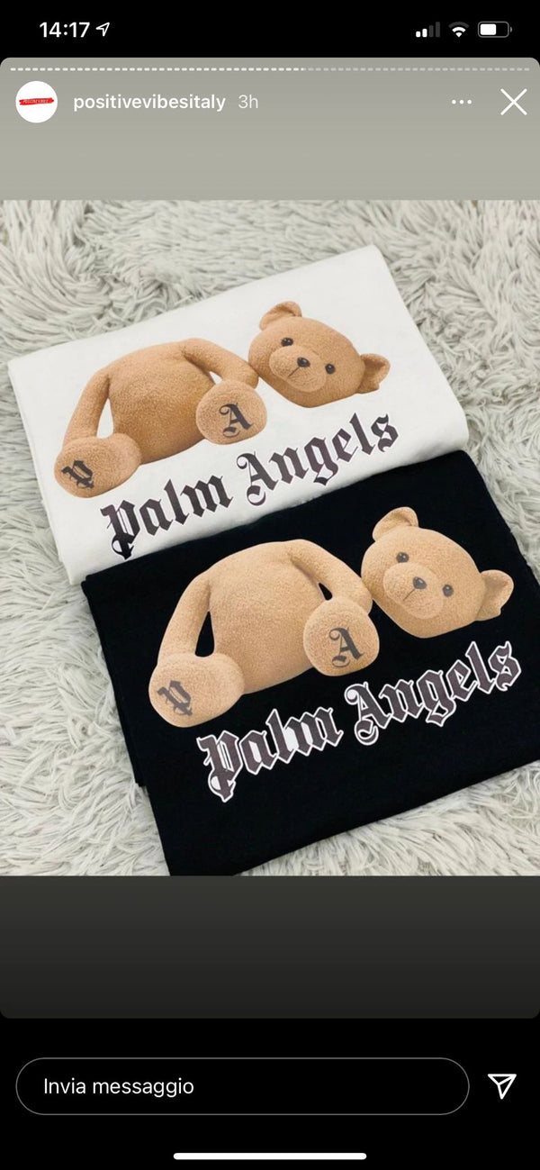 T-shirt palm A