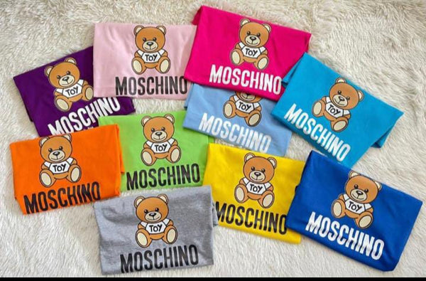 T SHIRT Toy color